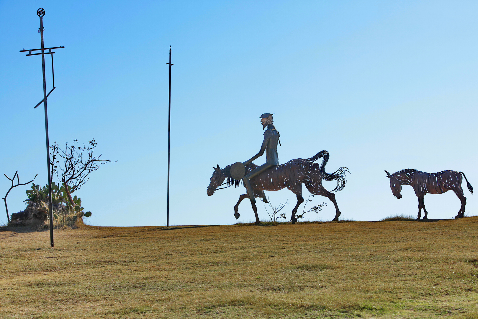 Don Quixote - Varadero, Cuba