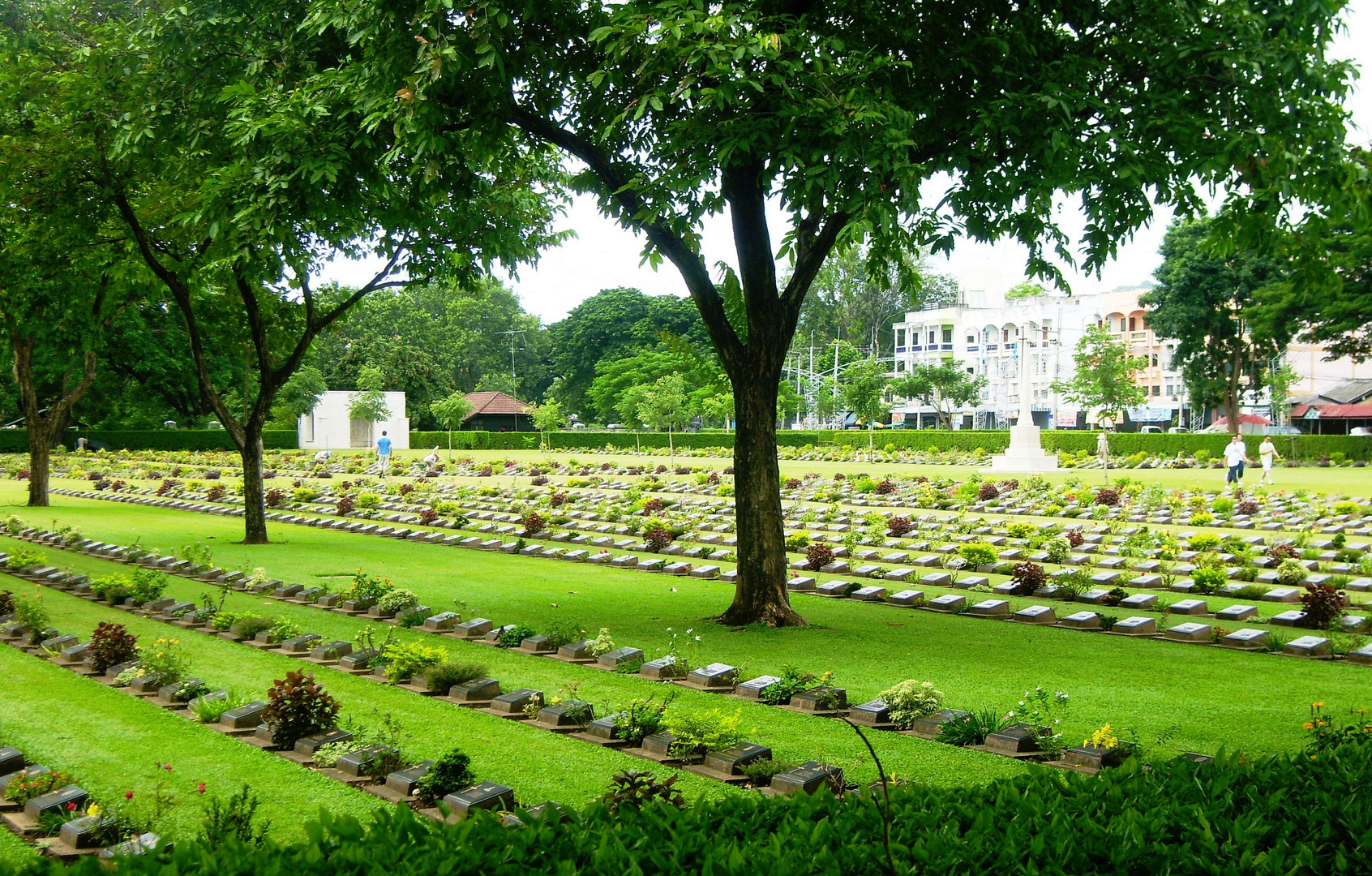 Don-Rak Gedenkstätte Foto & Bild | asia, thailand, southeast asia