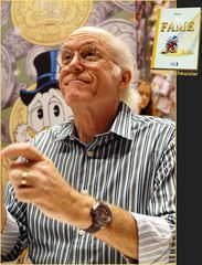 Don Rosa – Dagobert Duck himself (1)