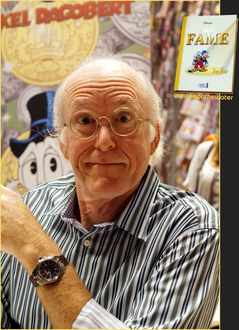 Don Rosa – Dagobert Duck himself (2)