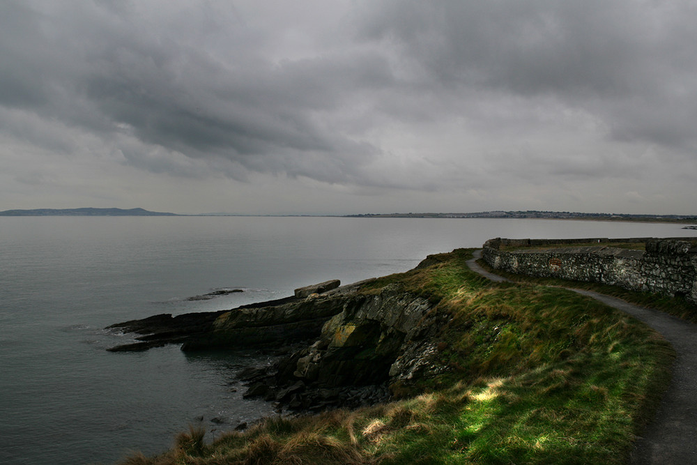 Donabate Beach No 1 / Ireland / 24 Feb. 2009