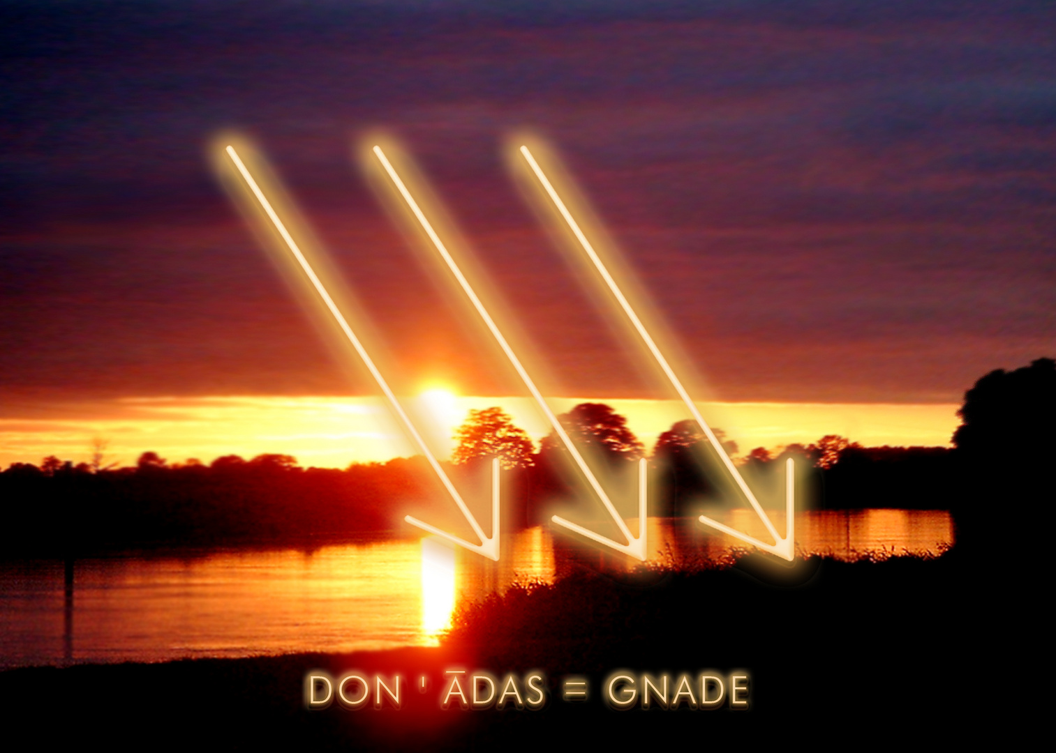 Don'A'Das - Der Engel der Gnade