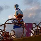 Donald Duck macht Party