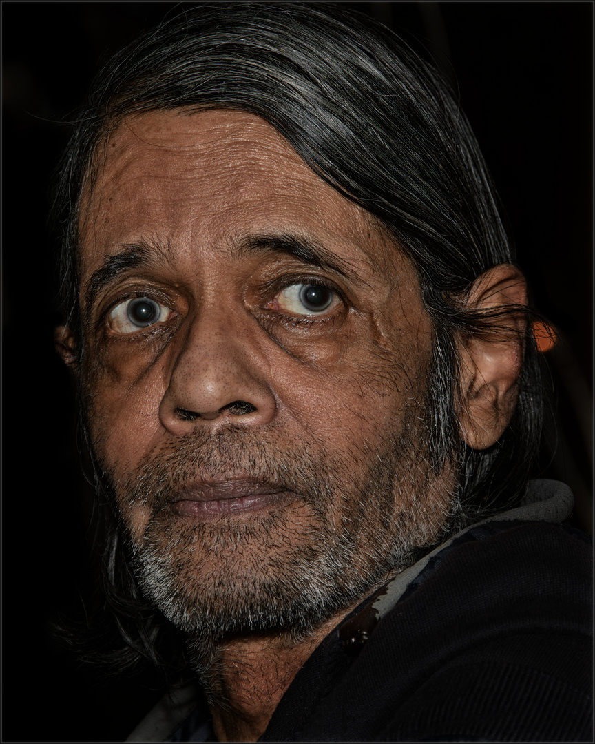 Donald Duncan Foto & Bild people, indoor, portrait Bilder auf