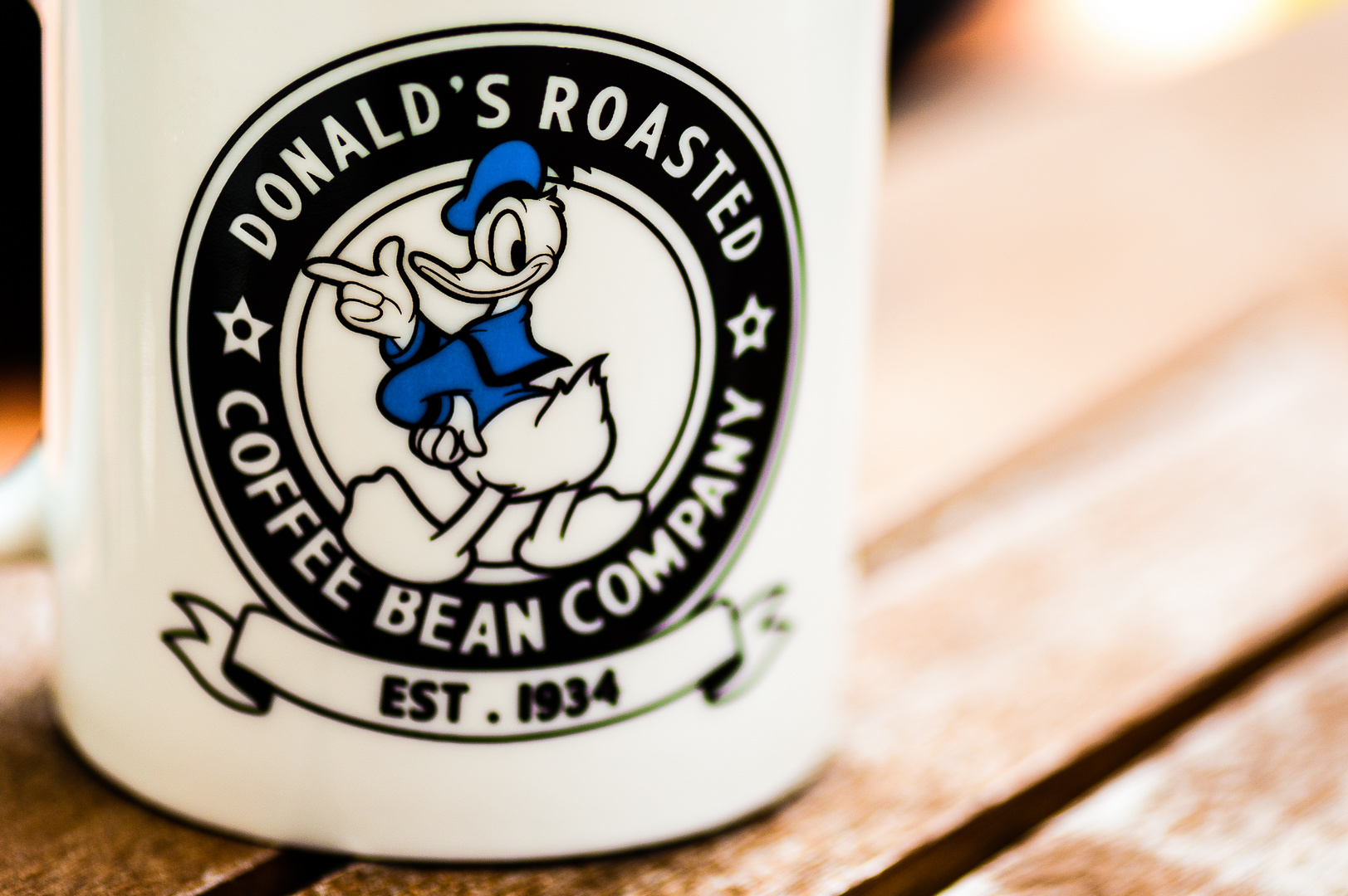 Donald´s Coffee