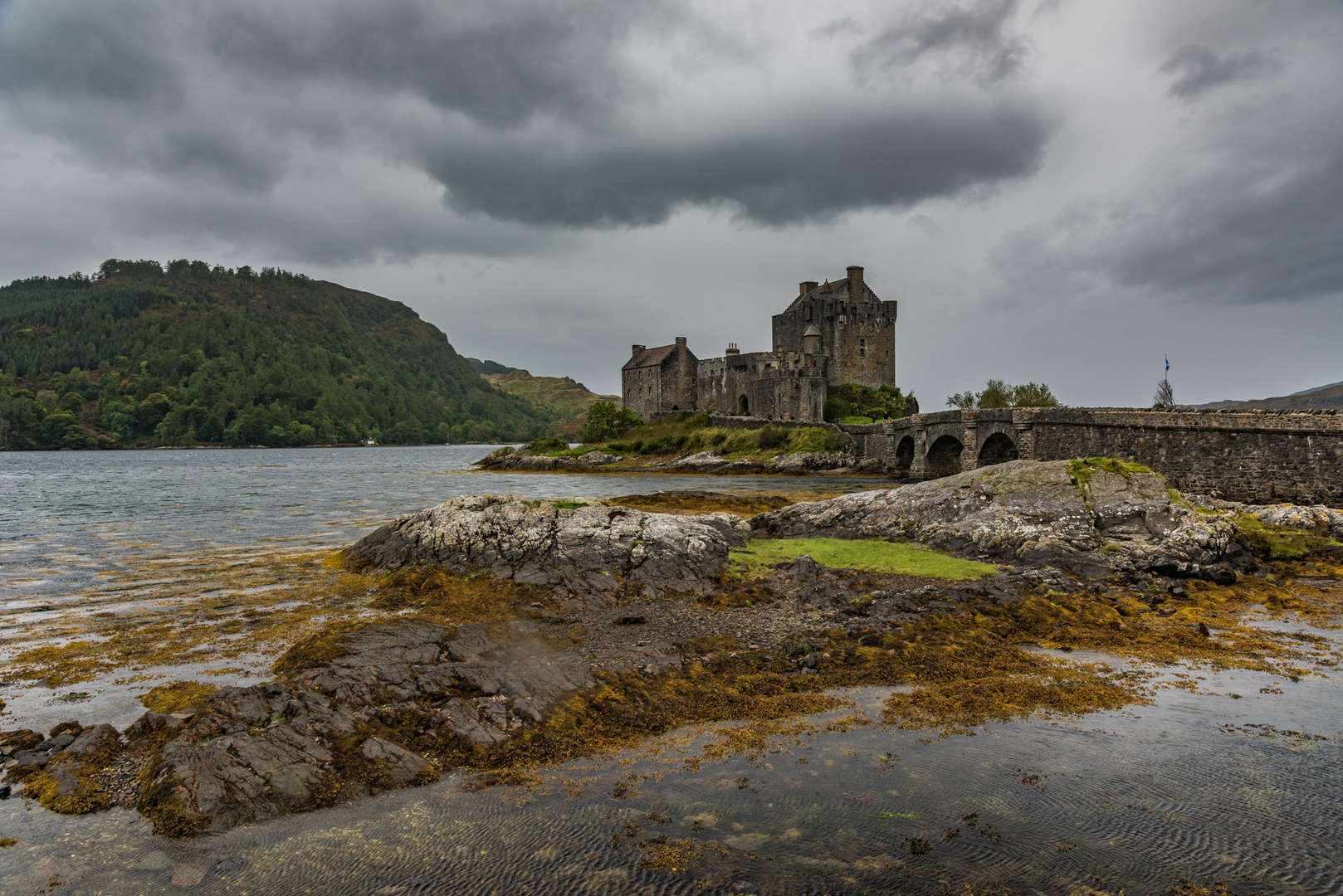 Donan Castle 01