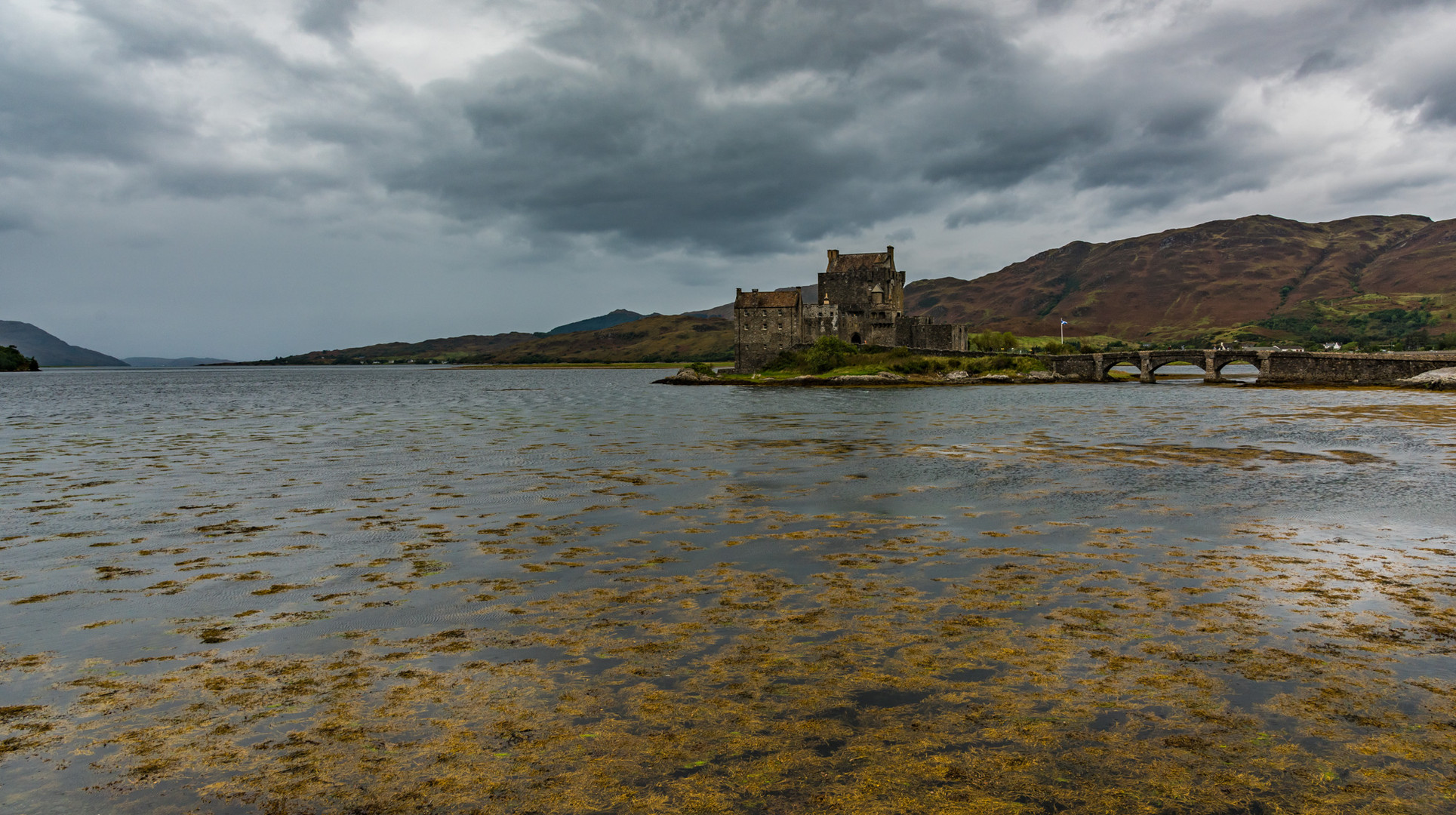 Donan Castle 02