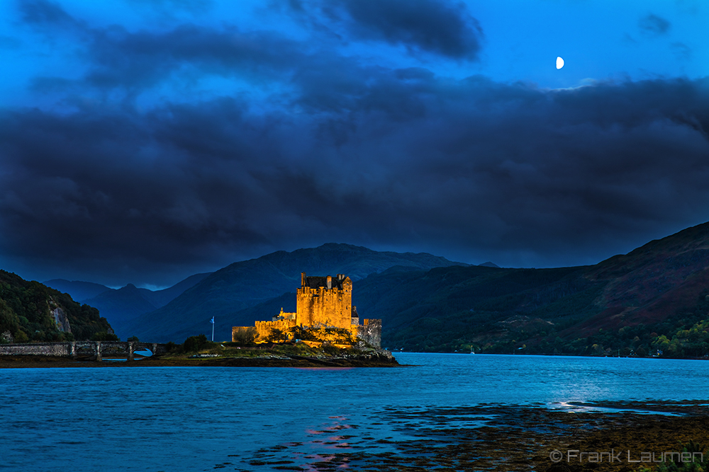 Donan Castle, Scotland