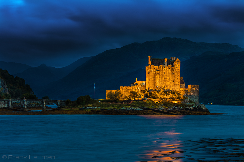 Donan Castle, Scotland