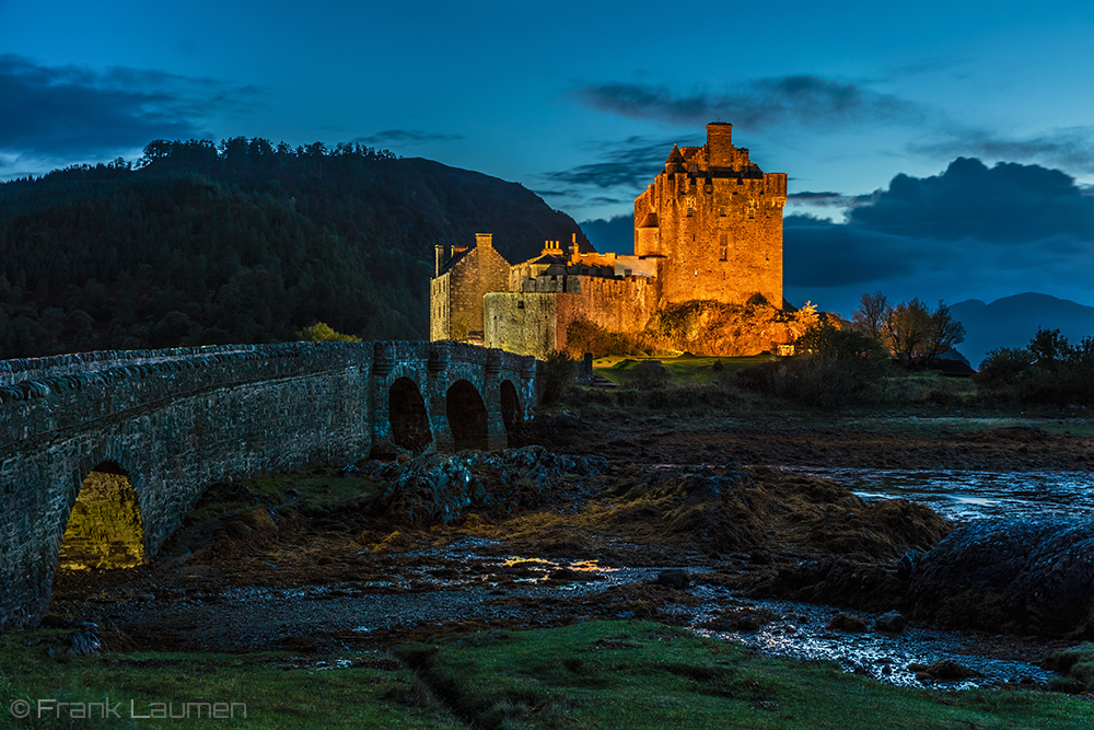 Donan Castle, Scotland