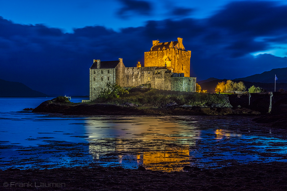 Donan Castle, Scotland