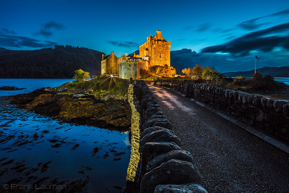 Donan Castle, Scotland