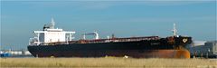 DONAT / Crude Oil Tanker / Rotterdam