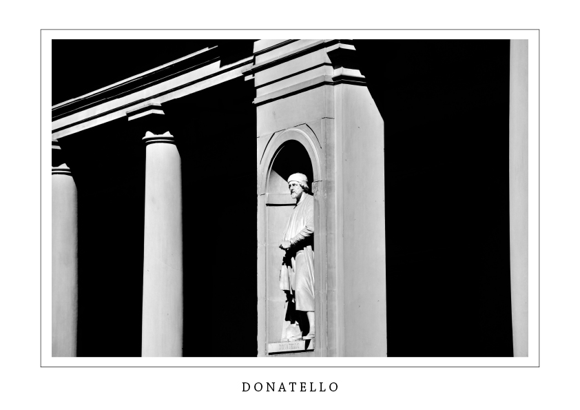 Donatello, Florenz