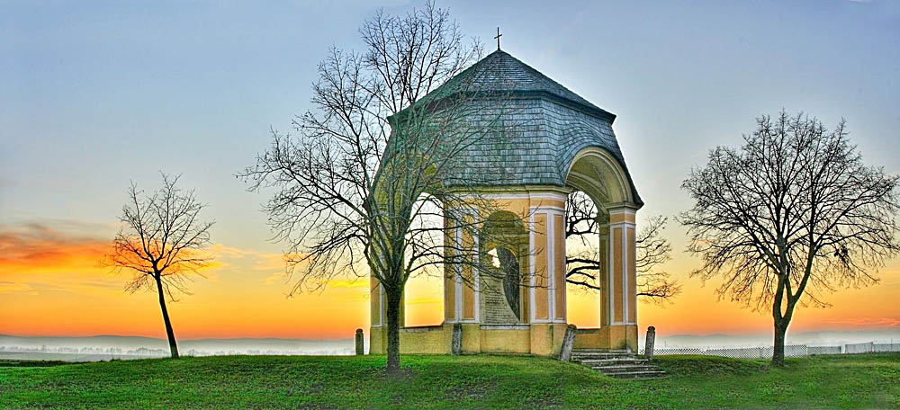 Donati Kapelle Mannersdorf am Leithagebirge