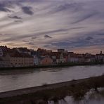 Donau + Altstadt