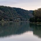 Donau am Abend