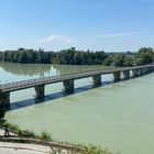 Donau auf Seite Österreichs