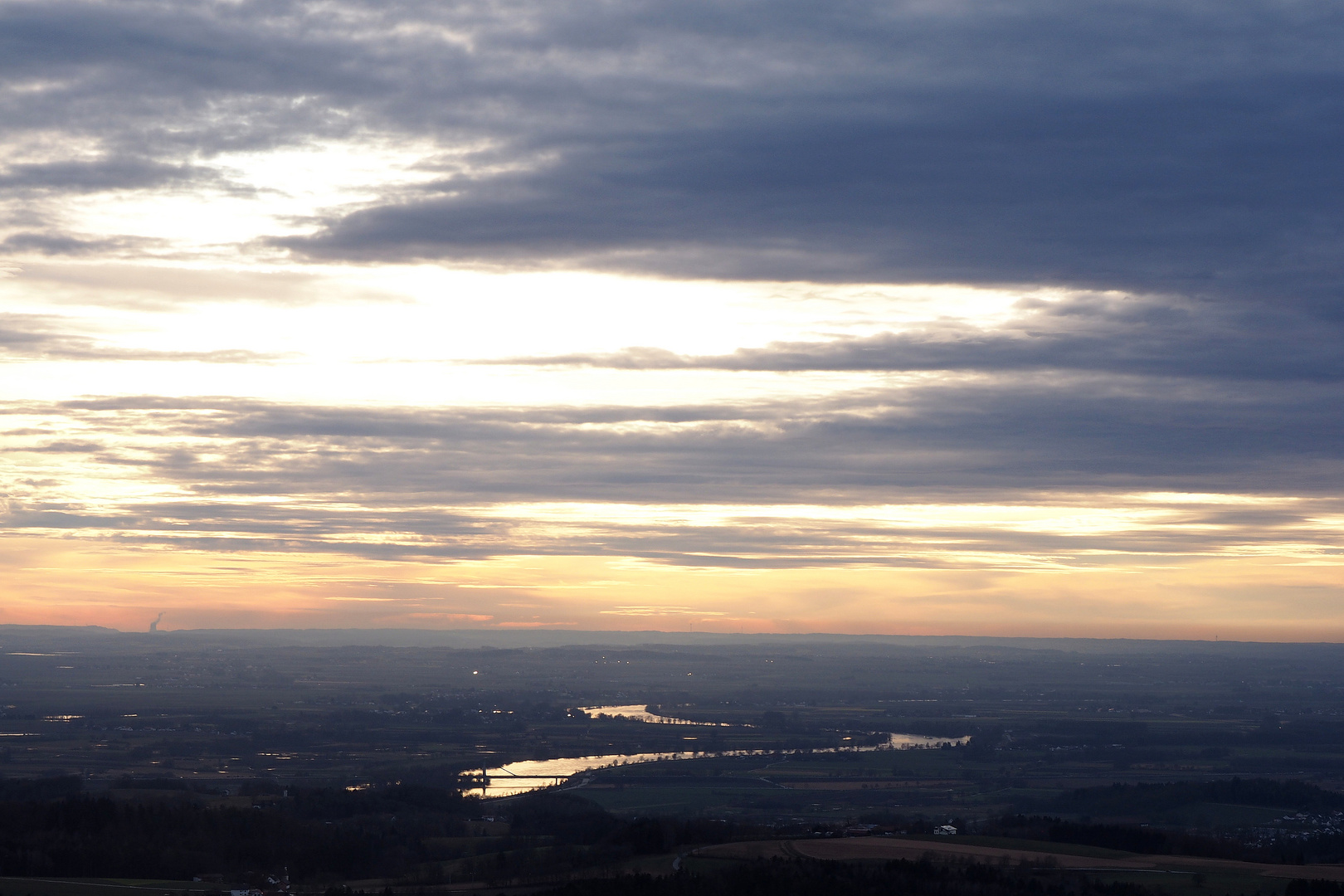 Donau bei Deggendorf