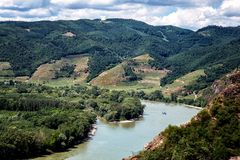 Donau bei Dürnstein