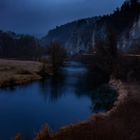 Donau bei Gutenstein Langzeit 