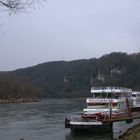 Donau bei Kehlheim...