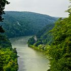 Donau bei Kelheim