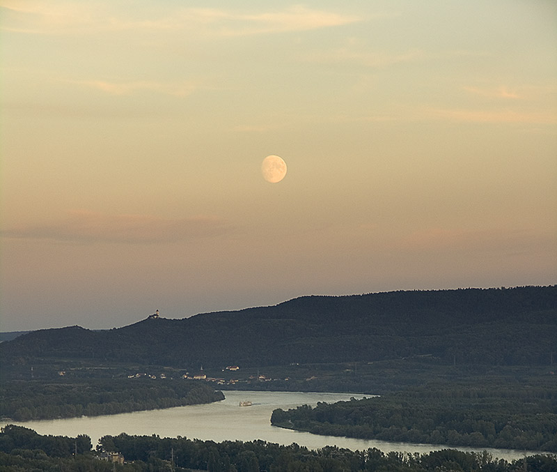 Donau bei Krems