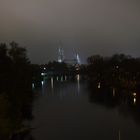 Donau bei Nacht II