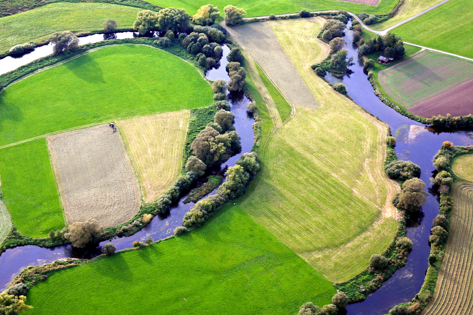 Donau bei Neudingen