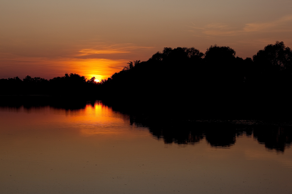 Donau bei Straubing