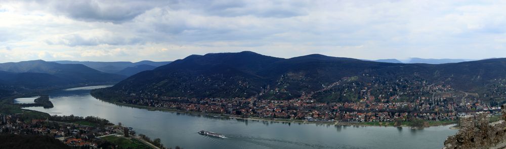 ~ Donau bei Visegrád ~