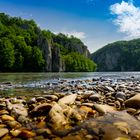 Donau bei Weltenburg