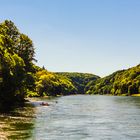 Donau bei Weltenburg