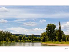 Donau bei Weltenburg