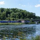 Donau-Brücke Reisensburg