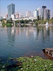 Donau-City in Wien