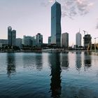 Donau City Tower in Wien