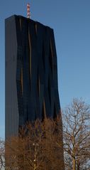 Donau-City Tower in Wien