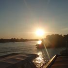 Donau-Delta morgens um 5.00