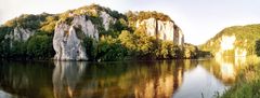 Donau - Durchbruch