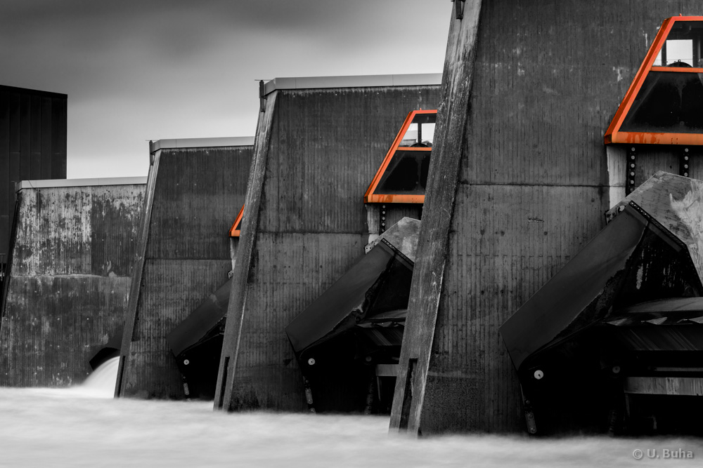 Donau - Hochwasser