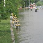 Donau-Hochwasser in Braila