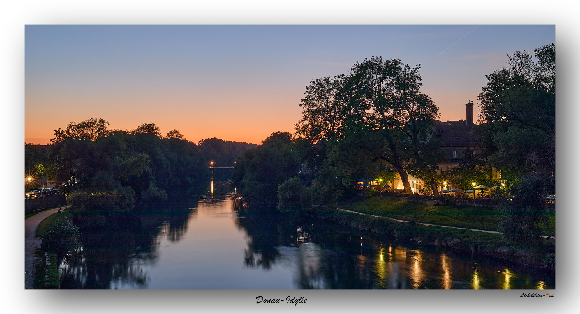 Donau-Idylle