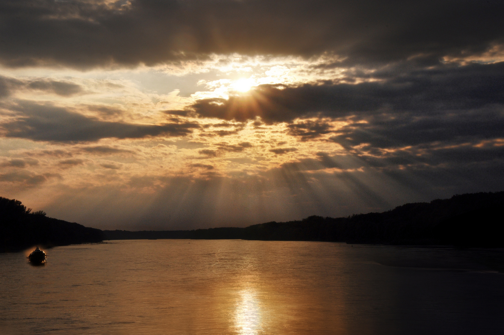 Donau Impressionen 