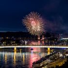 Donau in Flammen 2019