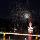 Donau in Flammen III.