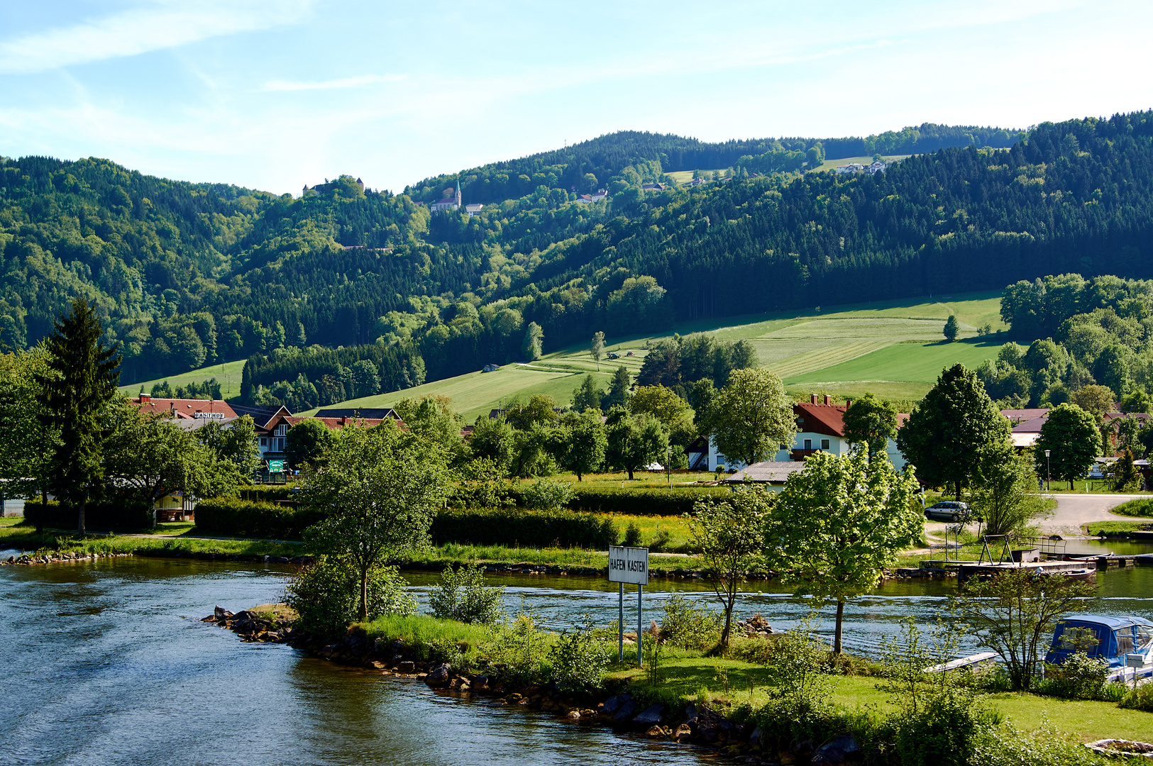 donau-kasten