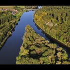 Donau - Lech treffen zusammen