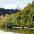 Donau mit Befreiungshalle 3